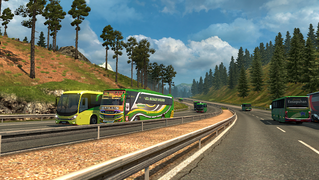 Game Bus Indonesia ETS 2
