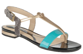 Just In: Sizzle this Season in Naturalizer's Sexy Sandals | Rockstarmomma