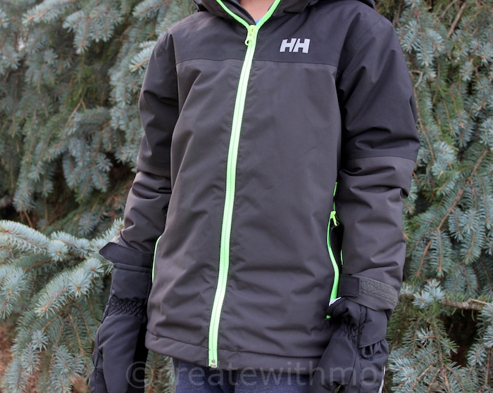 Create With Mom Helly Hansen Outdoor Winter Clothing for Children