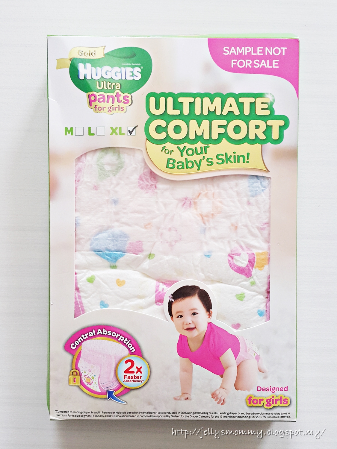 huggies ultra gold