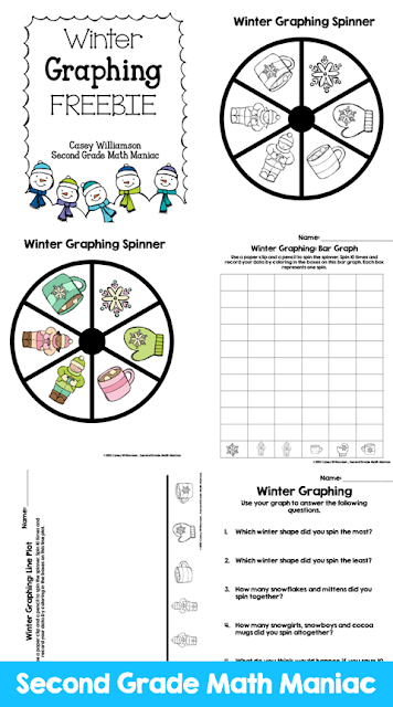 http://www.teacherspayteachers.com/Product/Winter-Graphing-Freebie-Bar-Graph-Line-Plot-1026010