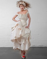 Vivienne Westwood Fall / Winter 2012 Wedding Dresses