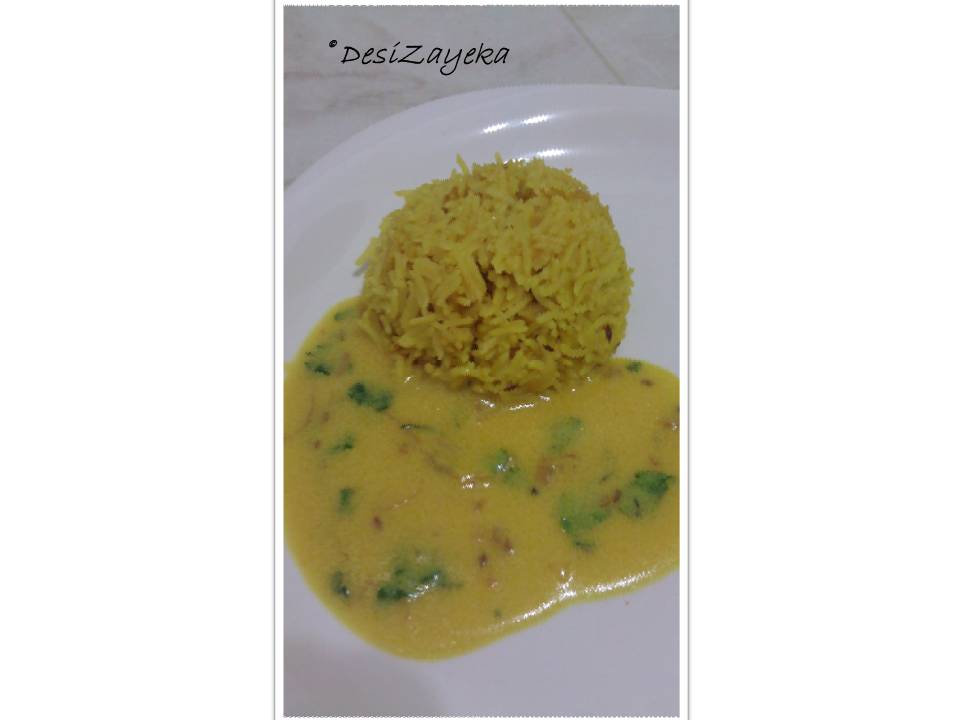 Gujarati Kadhi Desi Zayeka