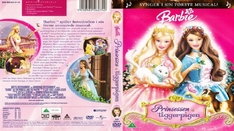 barbie the princess and the pauper watch online