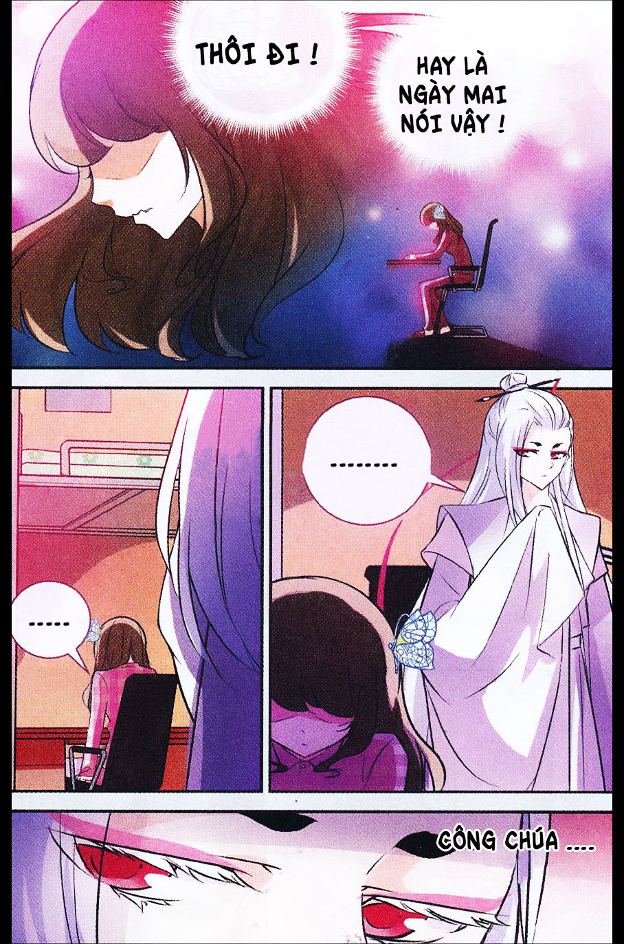 Mộng Khê Kỳ Đàm - Chương 9 - Trang 7