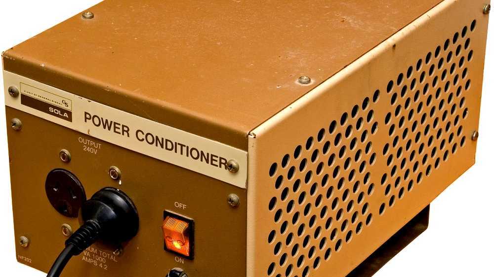Power conditioner