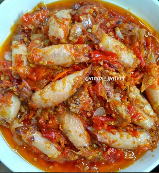 Resep Sambal Bangkok Oleh Petricia Resep Resep Makanan Makanan Pedas Makanan Dan Minuman