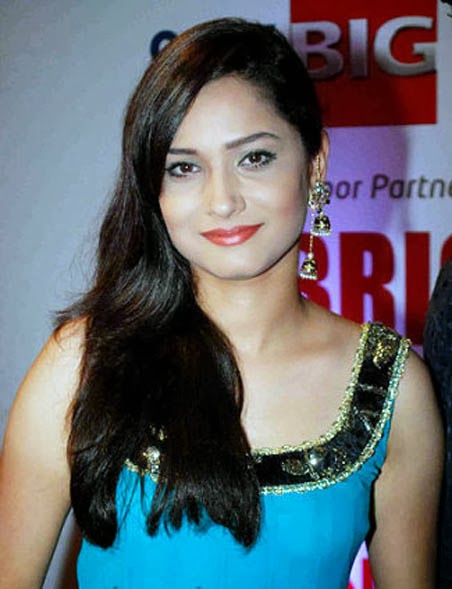 HBTKOllywood: Marathi actress Ankita Lokhande @ various