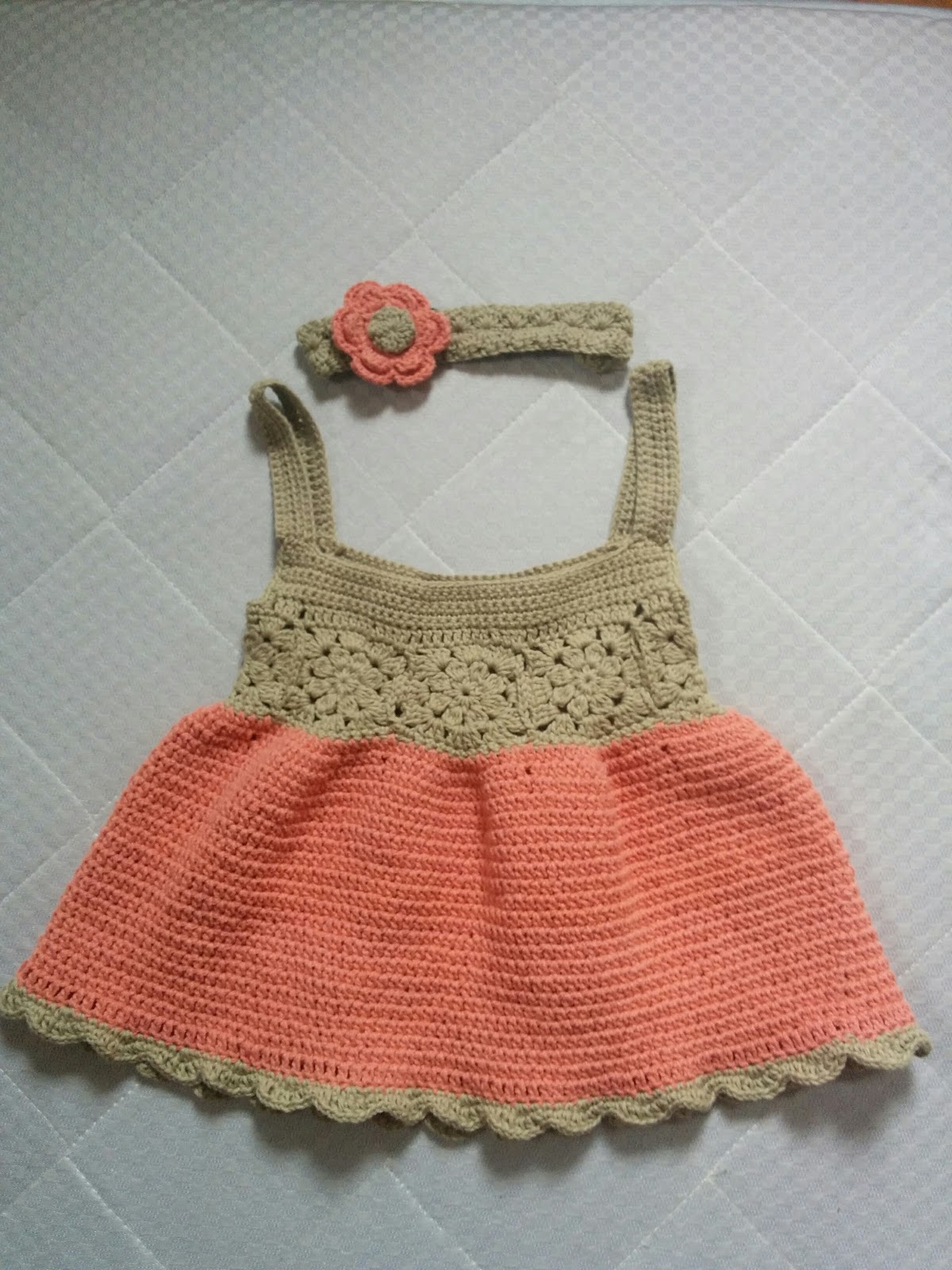 かぎ針編み夏のベビー向け作品 Crochet And Me かぎ針編みの編み図と編み方