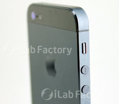 Apple iPhone 5 Leaked Pictures