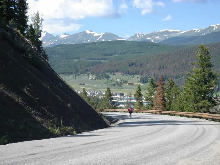 Colorado Triple Crown Cycle to Saturn Double Century