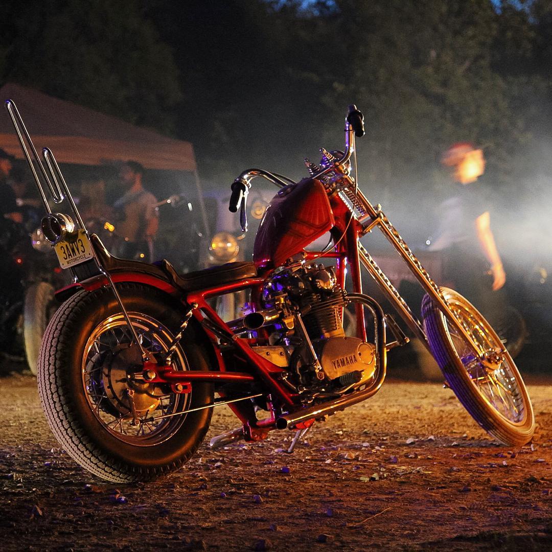 knucklehead choppers