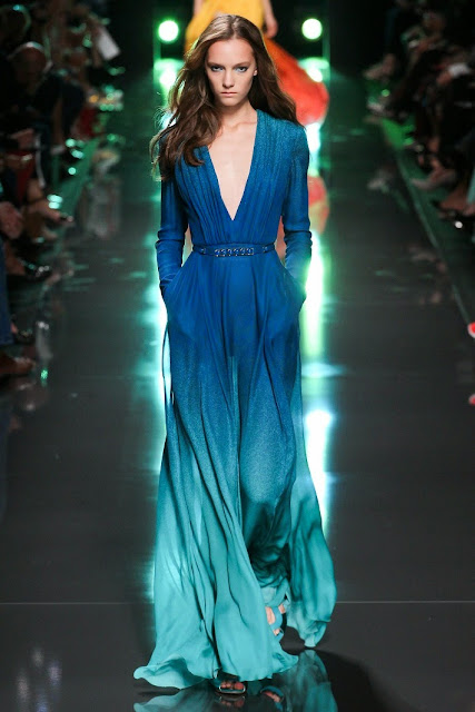 FASHION OF CULTURE | Where heritage meets style.: #PFW Review: Elie ...