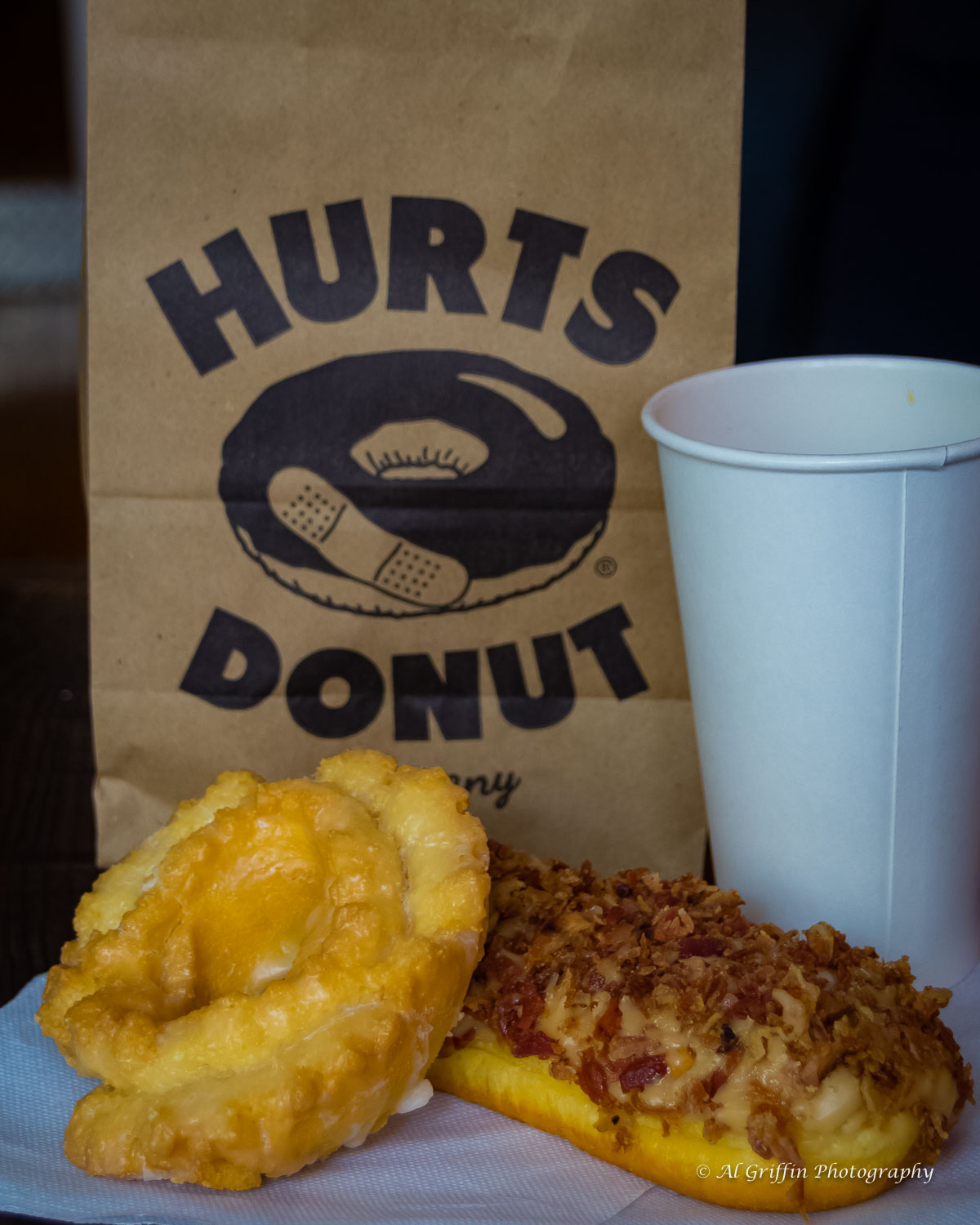Our Eyes Upon Missouri Hurts Donuts in Jefferson City, Joplin, and Two