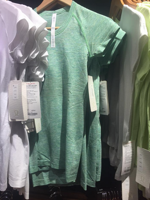 lululemon swiftly tech ss