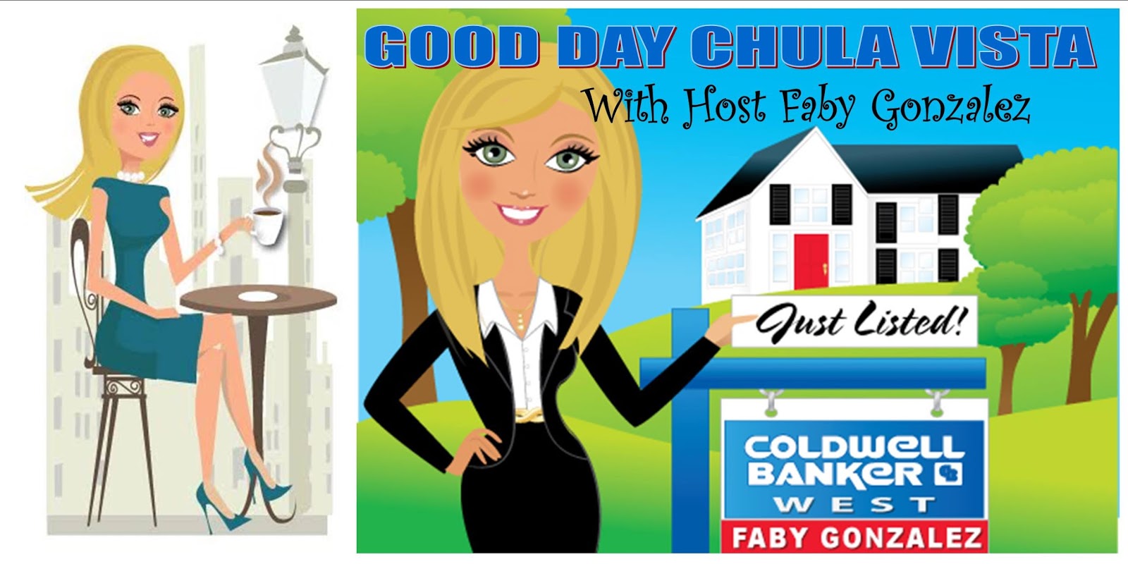 FABY GONZALEZ REALTOR Chula Vista, Bonita & San Diego Real Estate