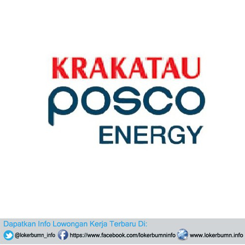 Lowongan Kerja PT Krakatau Posco Energy Juli 2018 