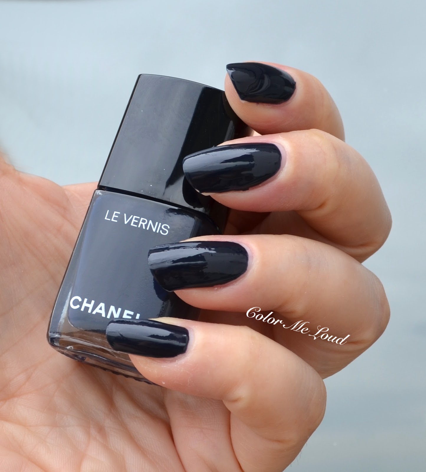 Chanel Le Vernis Longwear Nail Colour, Nudes & Vamps, Review, Swatch &  Comparisons