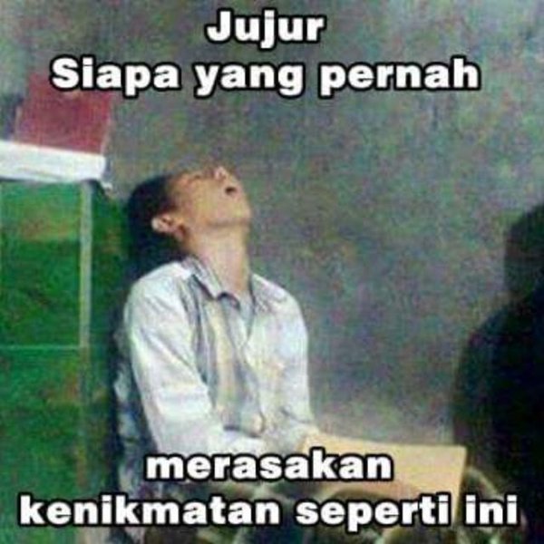Meme Lucu Saat kamu Merasa Ngantuk Berat | Humor Lucu Banget