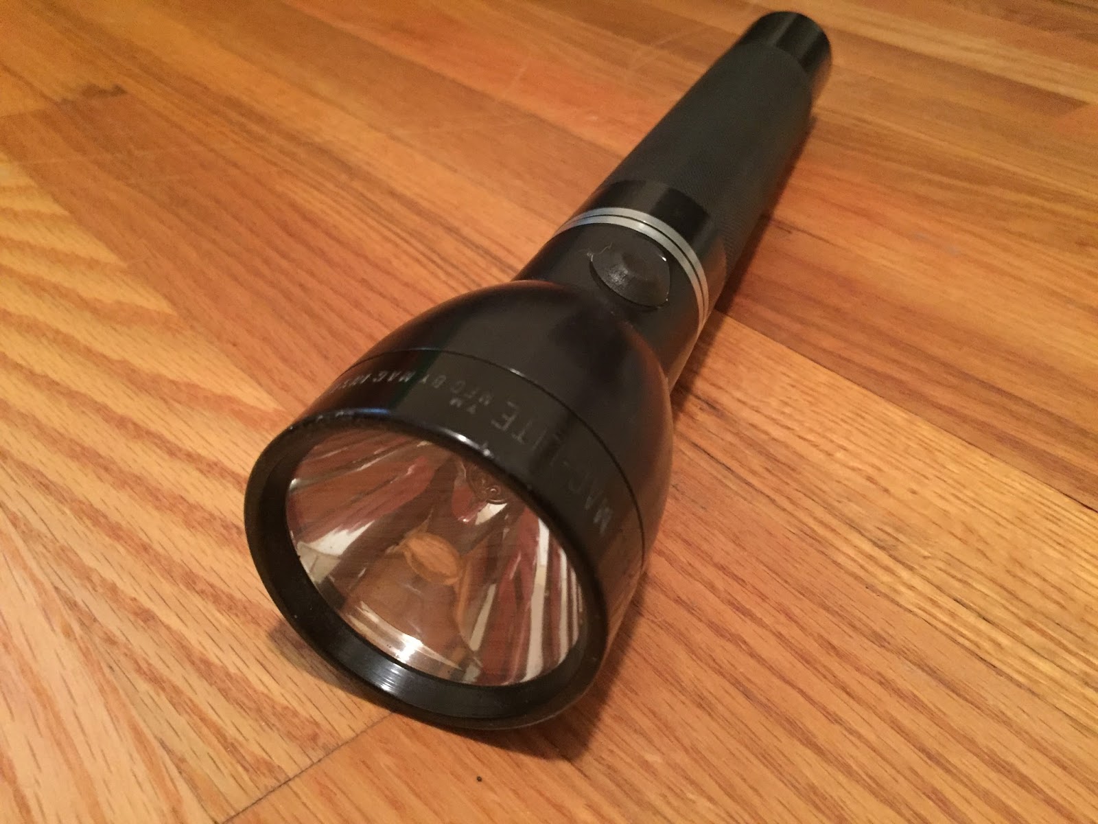 How to tell what maglite i have