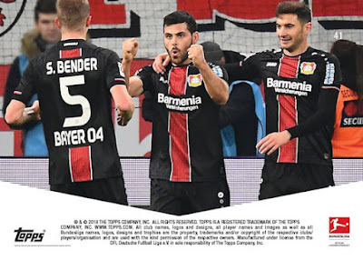 Aral SuperCard VfL Bochum 2018/19-3  Danilo Soares 5 