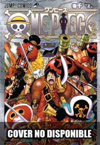 Ver Descargar One Piece Manga Tomo 100
