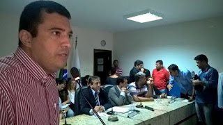 Blog do Ambrosio Santos: Zé Muniz assume a Secretaria de ...