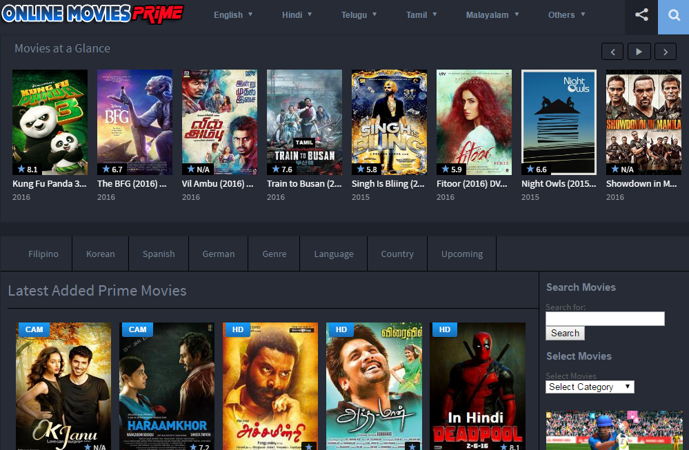 Watch Tamil Movies Online Without Buffering Free