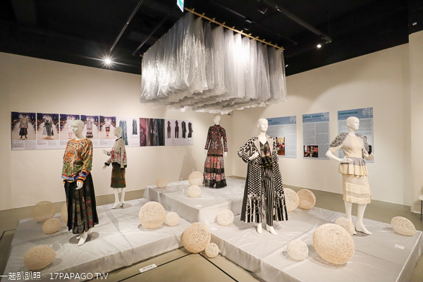 台中大里|纖維工藝博物館|當期展覽活動|全國首座纖維主題的公立博物館