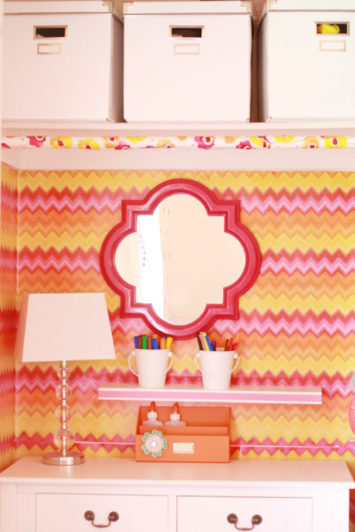 IHeart Organizing: UHeart Organizing: Simple Desk Solutions for Children