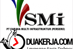 Lowongan Kerja PT Sarana Multi Infrastruktur (PT SMI) Terbaru Bulan Desember 2016
