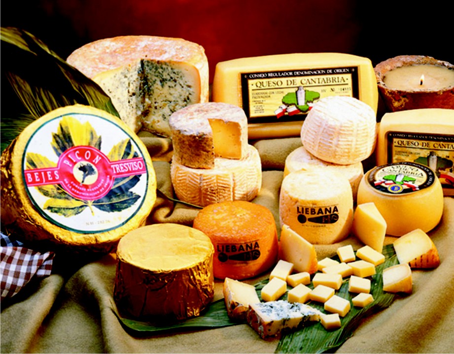 Cantabria cuenta con una tradición ancestral en la elaboración del queso y una calidad del