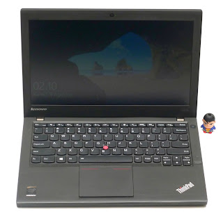 Laptop Lenovo ThinkPad X240 Core i7 Bekas Di Malang