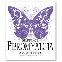 Support Fibromyalgia Awareness