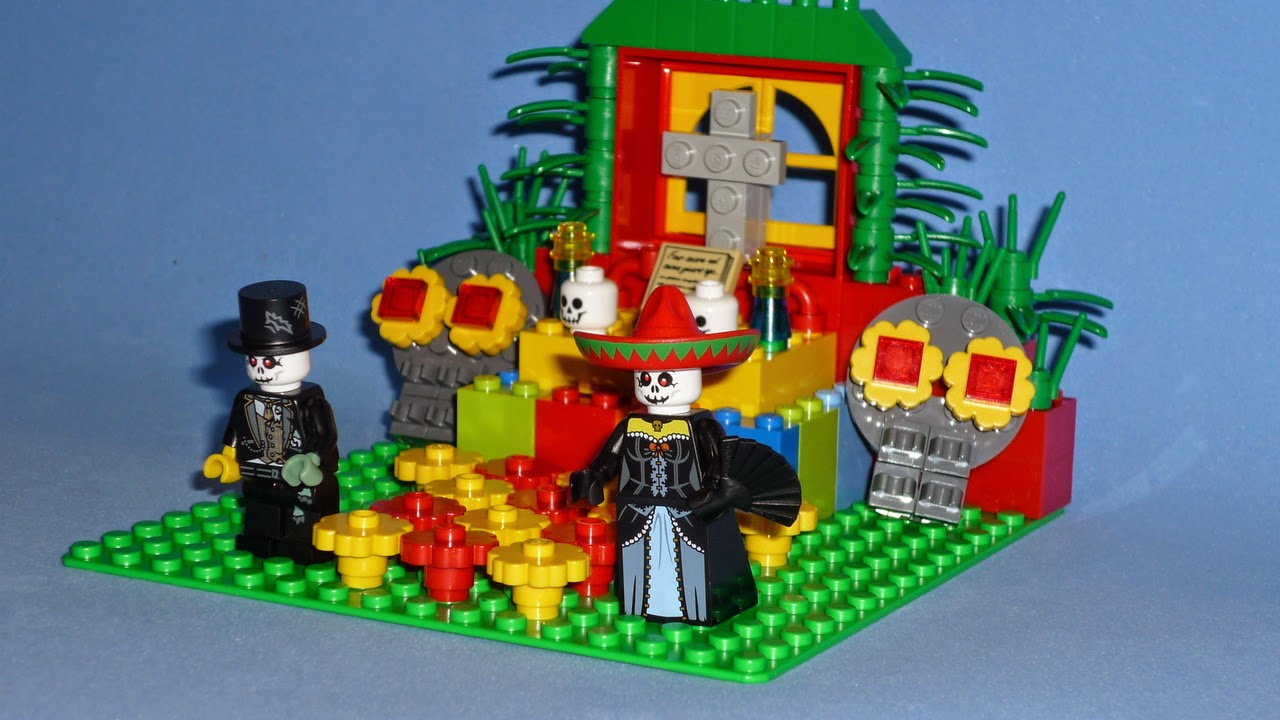 LEGOTOMIA: octubre 2014