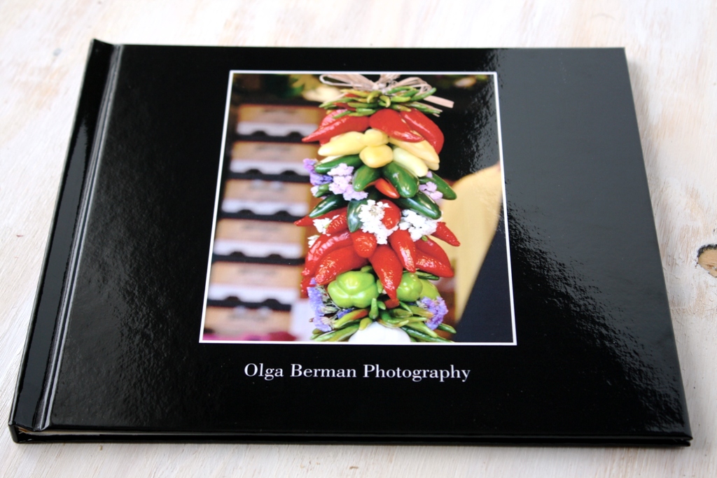 Mango & Tomato Kodak Gallery Photo Book