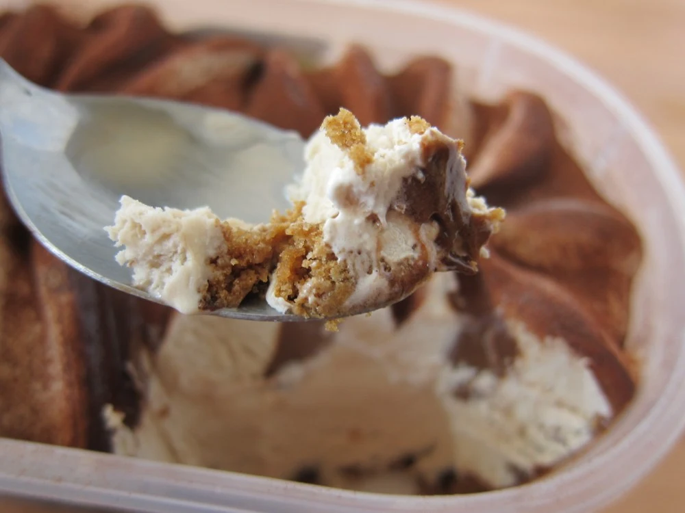 Frozen Friday Breyers Tiramisu Gelato Indulgences