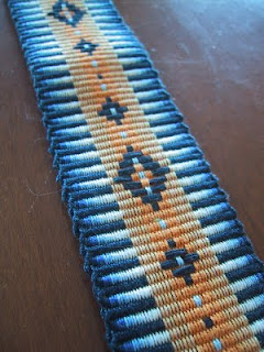 Inkle Weaving - cover