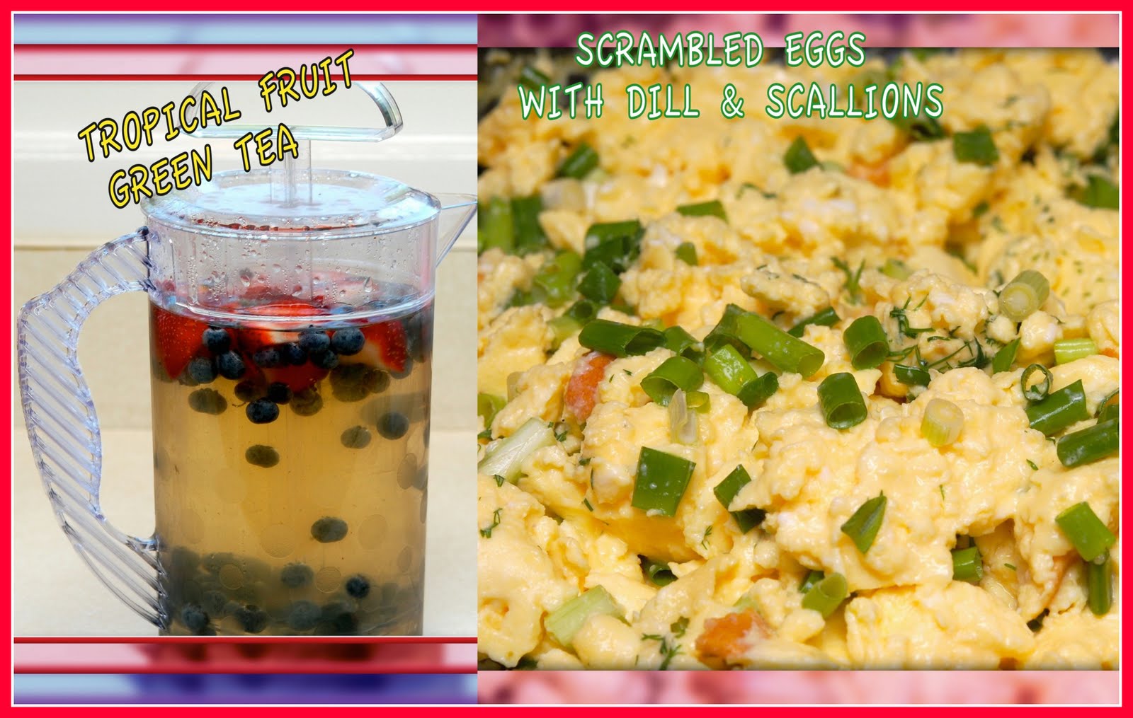 The Best Scrambled Eggs