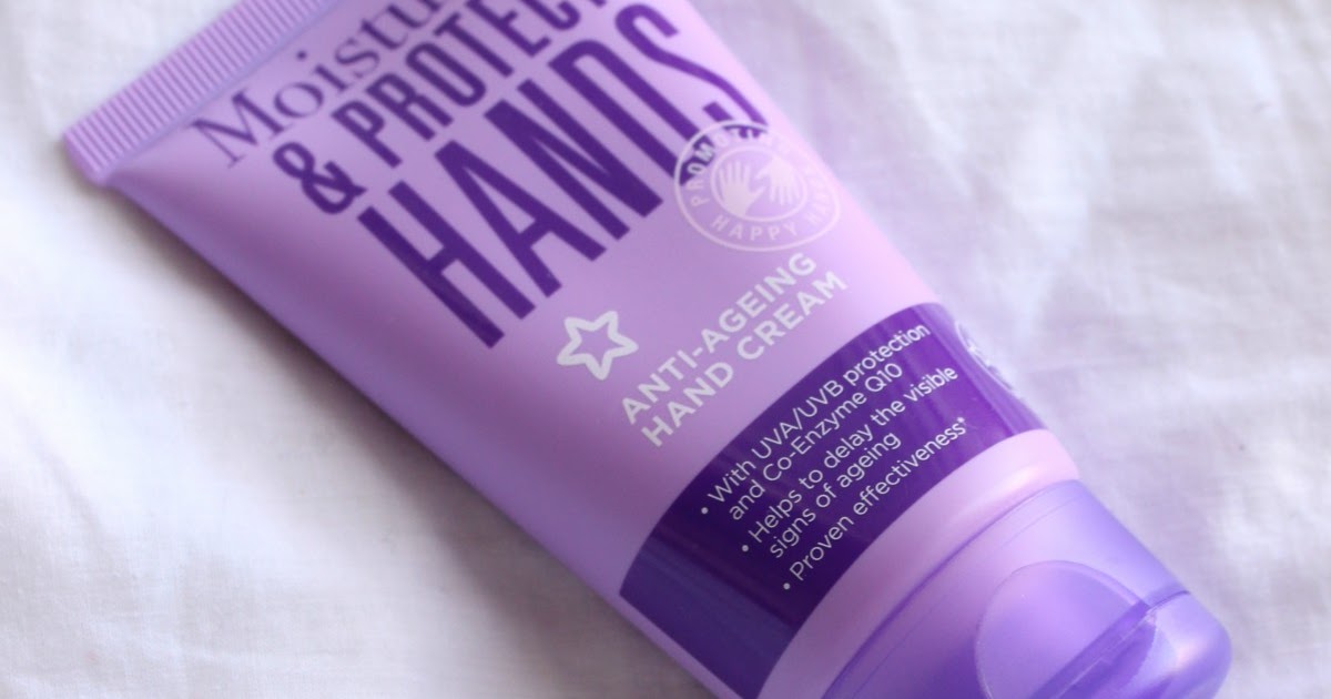 The £1 Hand Cream You Need! The Sunday Girl