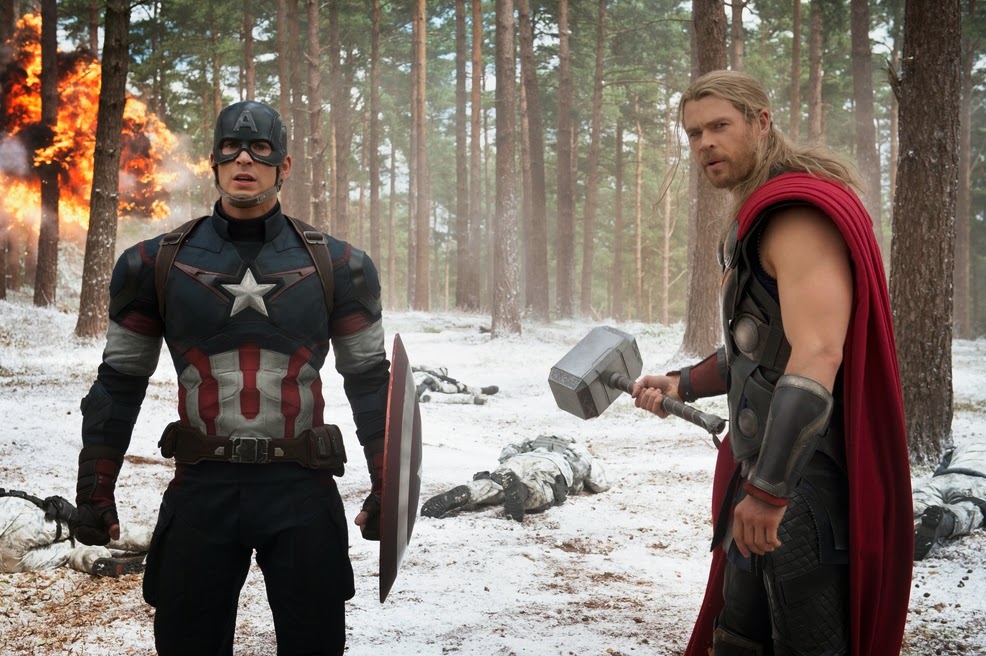 Super Hero Malgre Lui A Partir De Quel Age MYSTERY COMICS: Critique 612 : AVENGERS 2 - L'ERE D'ULTRON, de Joss Whedon