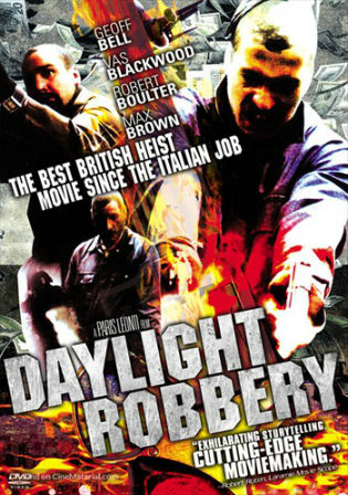Daylight Robbery 2008 HDTVRip 950MB Hindi Dual Audio 720p