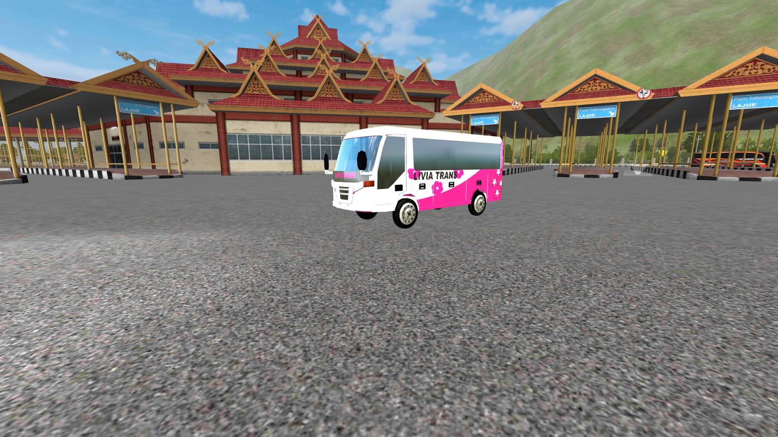 Kumpulan Livery Mod Elf Bus Simulator Indonesia V2.9 - Mod ...