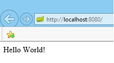 Spring-boot-hello-world