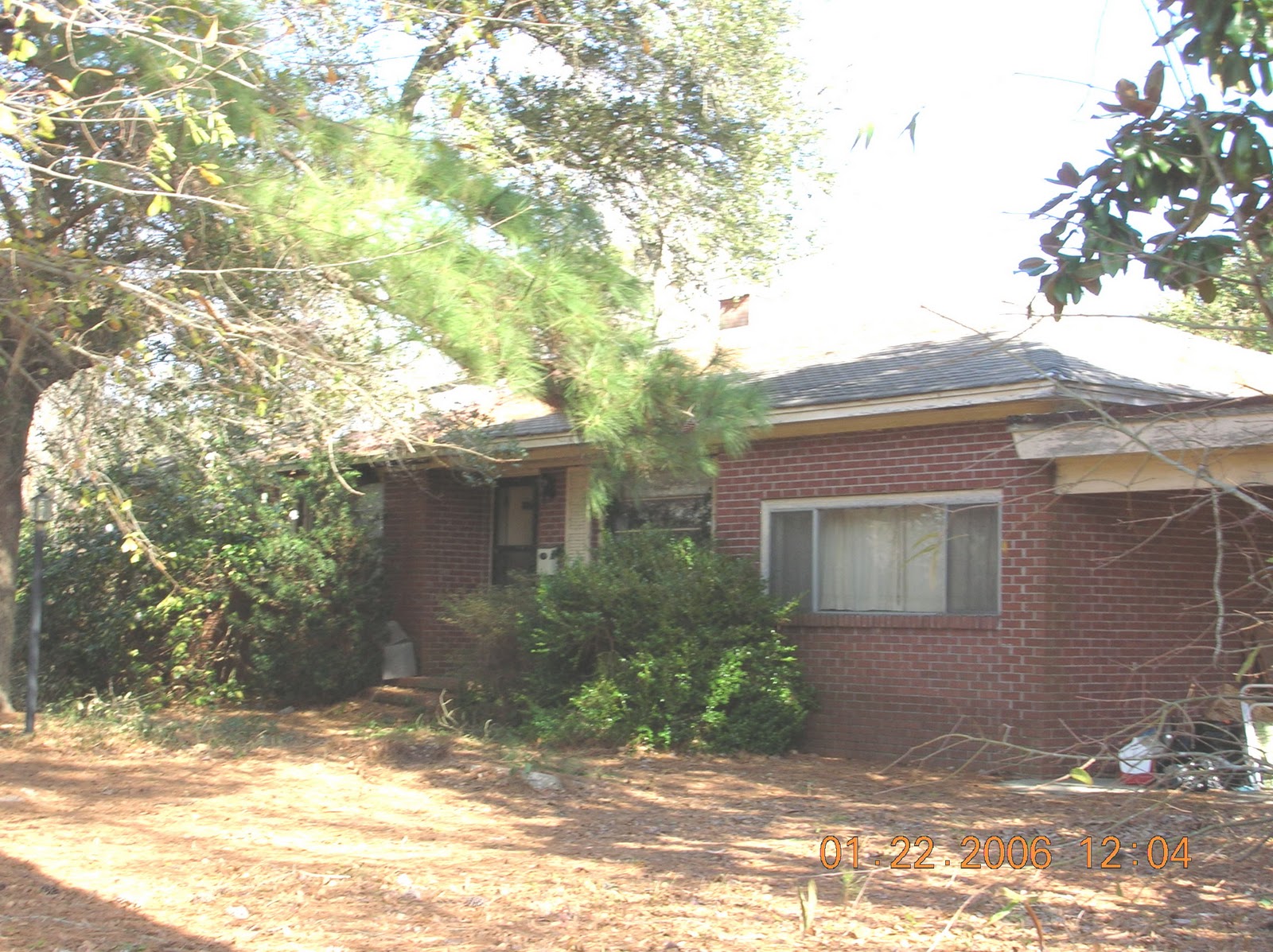 Blood, Sweat, and Pig's Ears The Hurricane House