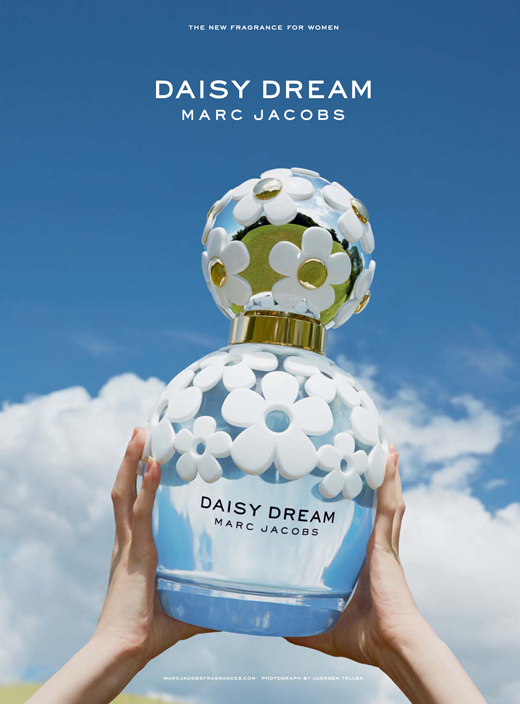 NEW Marc Jacobs Daisy Dream Fragrance - A Breath of Fresh Air | the knack