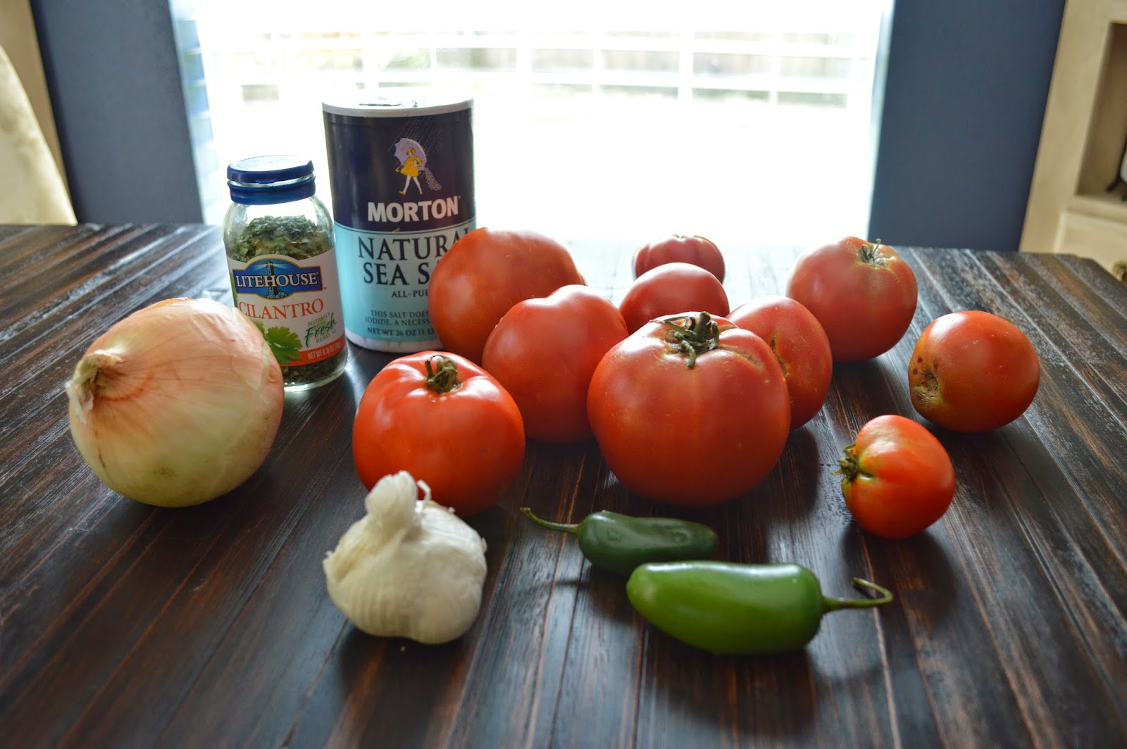 From Marketing to Matrimony The Best TexMex Salsa!!