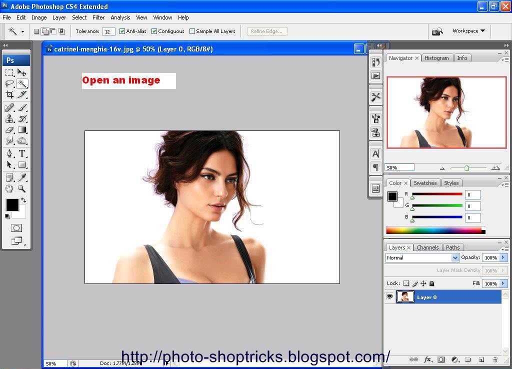 how to add clipart in photoshop cs3 - photo #38