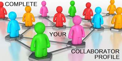 Complete your Collaborator Profile