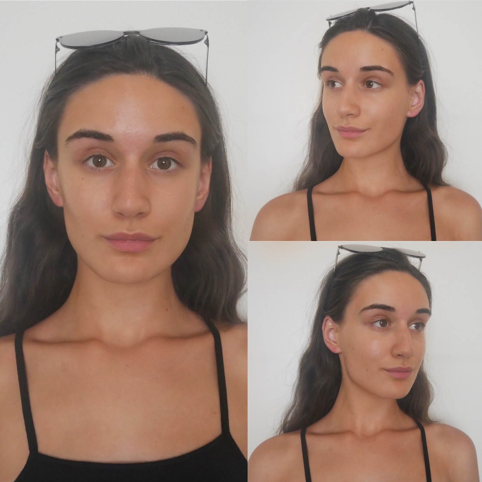 skin kissed serum